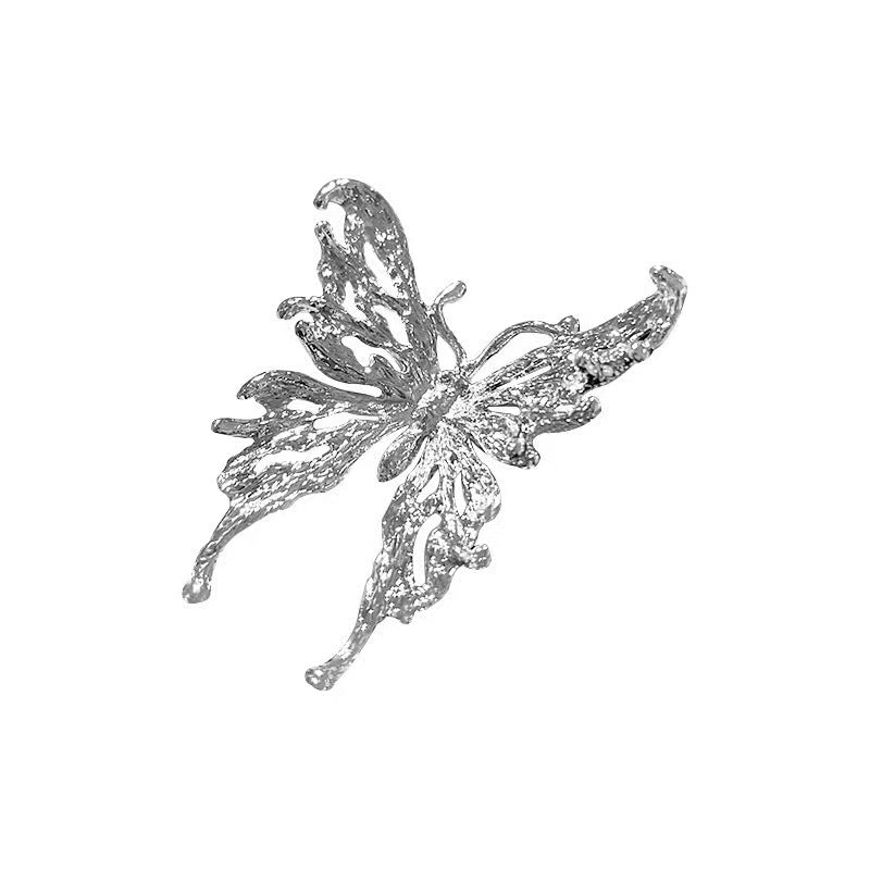 Wholesale Big butterfly exaggerated ring